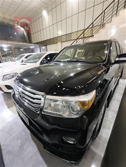 تويوتا لاندكروزر